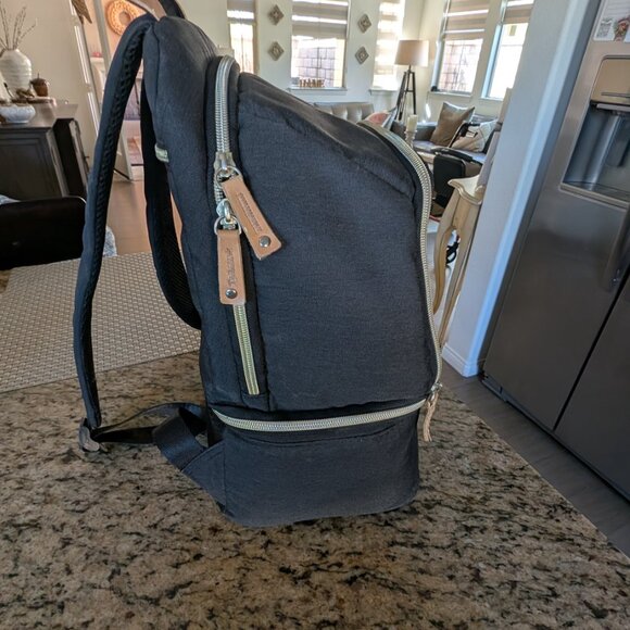 V-Cool Breast Pump - Cooler Lunch Bag - Double Layer - Picture 4 of 14